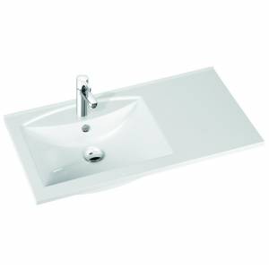 Раковина встраиваемая Marmorin Larissa 900 L/R